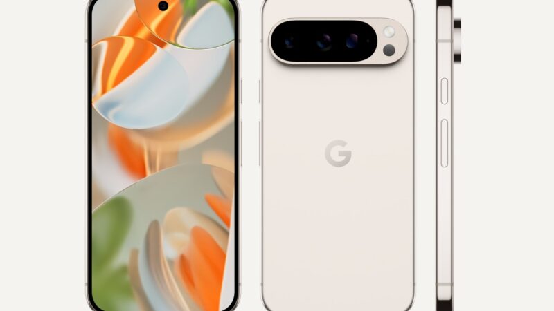 Google Pixel 9 Series : The True AI Smartphone Experience