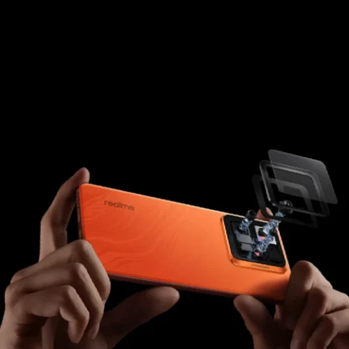 Realme GT7 information