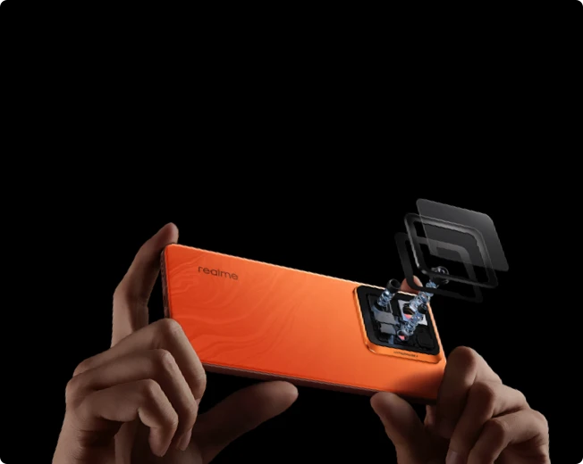 Realme GT7 information