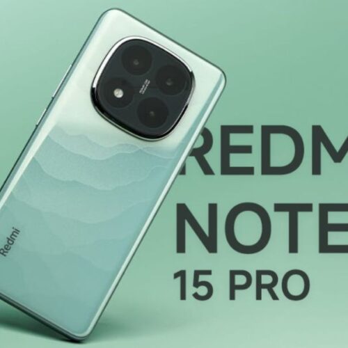 redmi note 15 pro