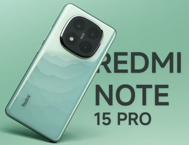 redmi note 15 pro