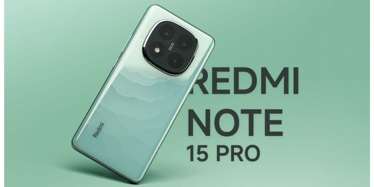 redmi note 15 pro