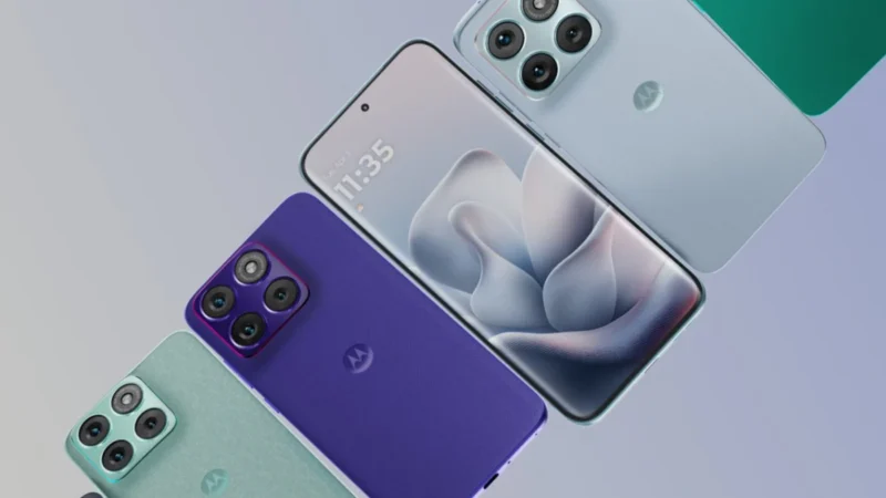 Motorola Edge 70 Fusion: Ultra-Thin Beast Unleashed!